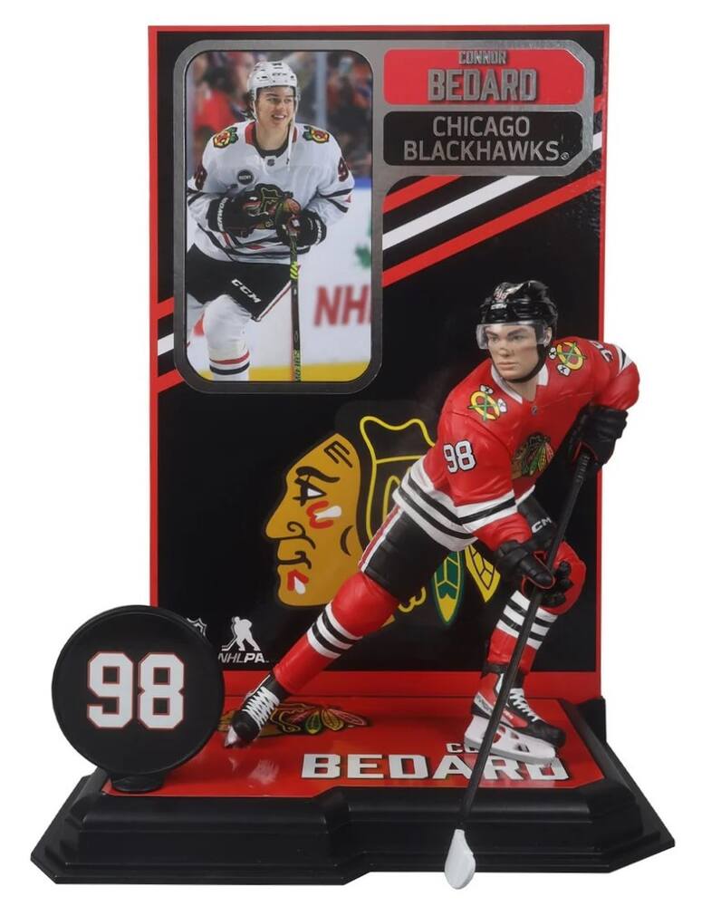 McFarlane figurka CONNOR BEDARD